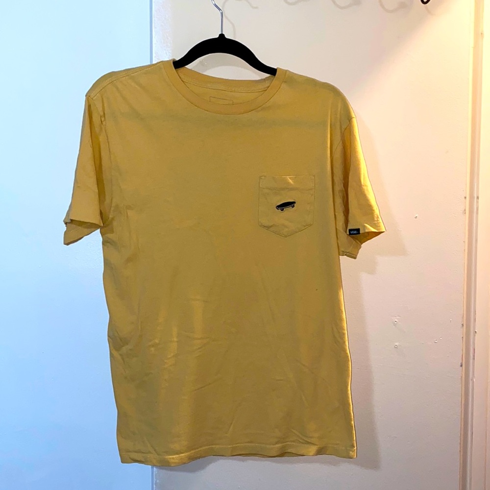 Vans size medium men’s shirt